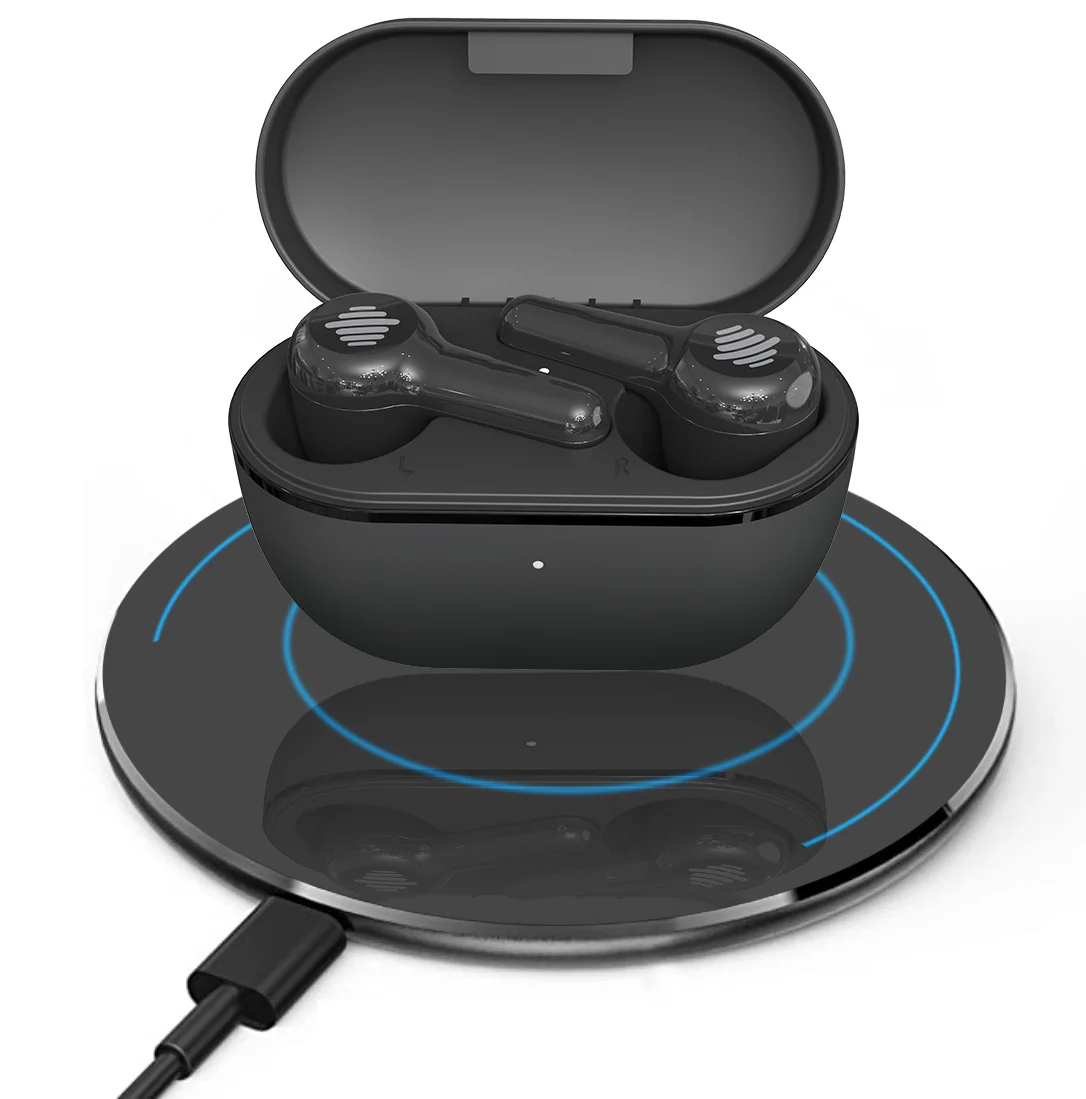 

Deep Bass Bluetooth Headphones in Ear Wireless Earphones with Mic Earphones