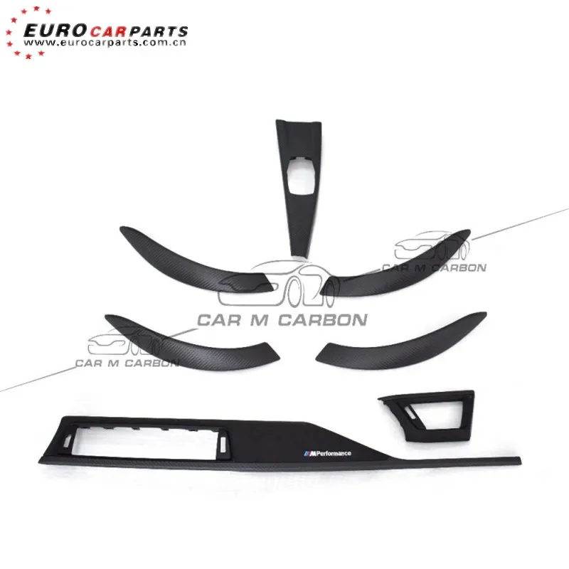 F30 innen углеродный faser Flex F35 F32 F36 abdeckungen