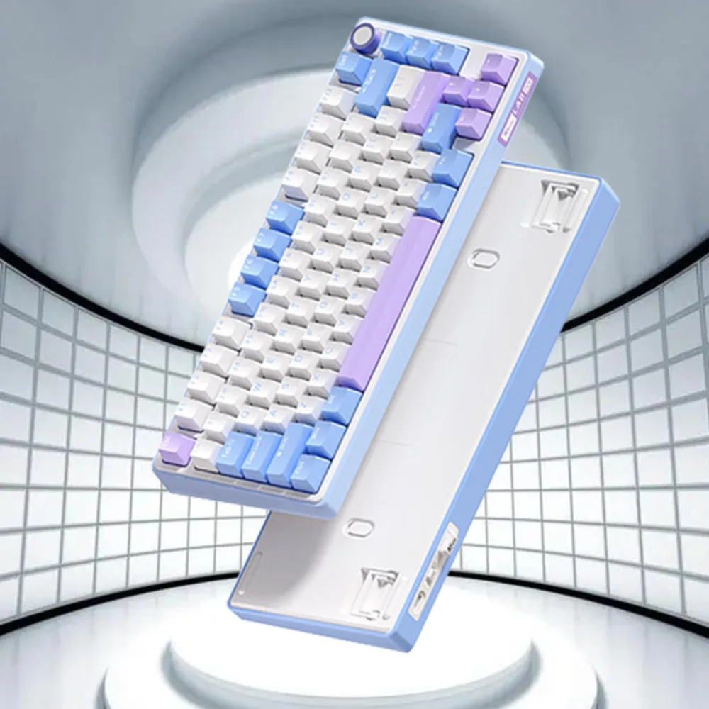 Беспроводная игровая клавиатура RK R75 PRO