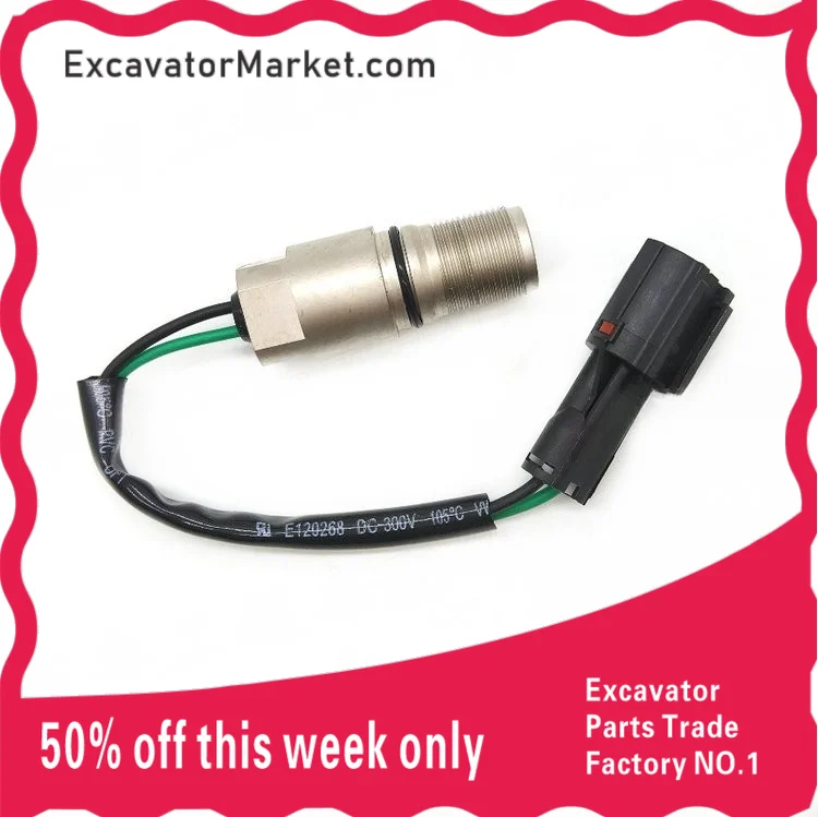 Аксессуары для экскаватора с датчиком скорости Sumitomo 120a 3/200a3