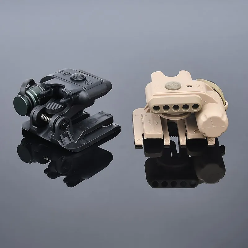 Набор для тактического быстрого шлема белая инфракрасная лампа Gen3 HL1 аксессуары