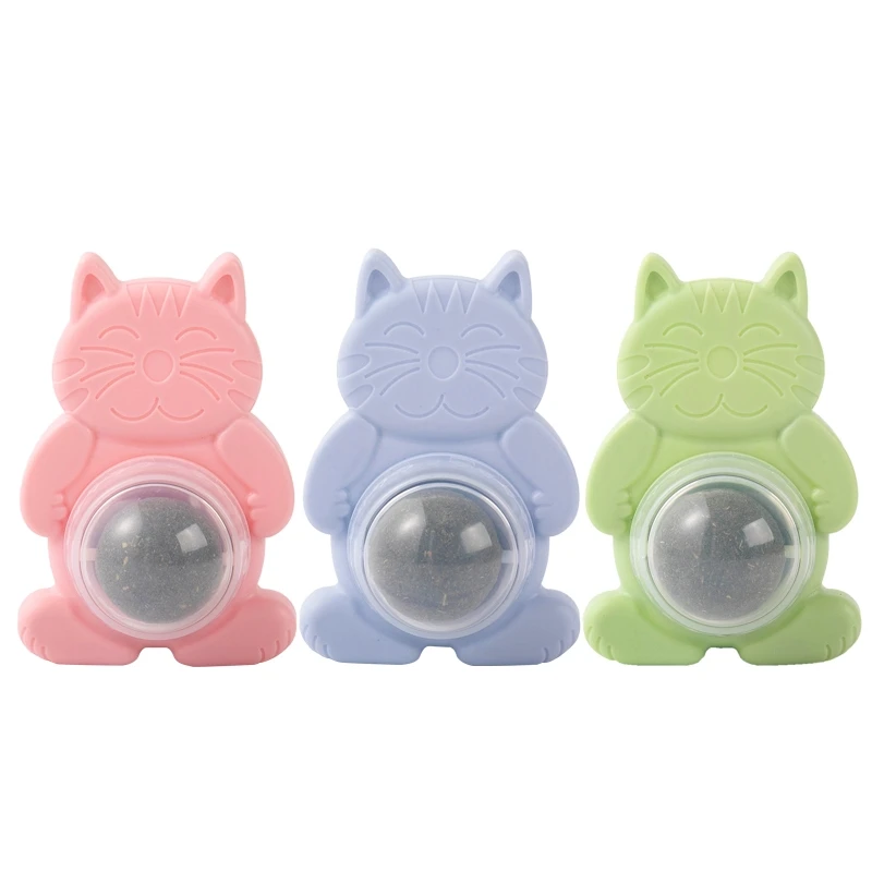 

for CAT & Kitten Teething Catnip Toys for Aggressive Chewer for Teeth Cleaning