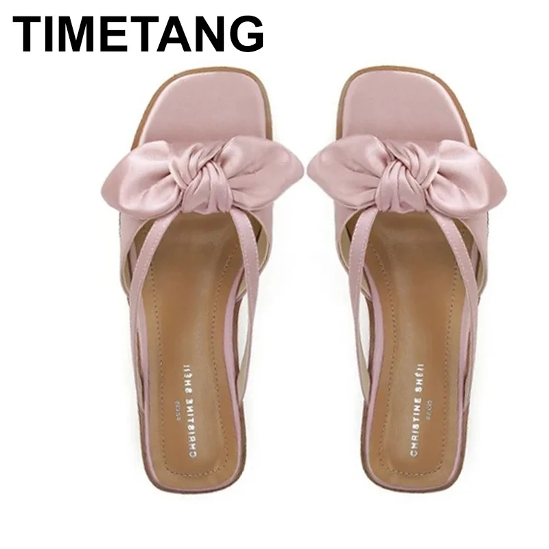 

Size French Luxury Sandals Women Designers Butterfly-kont Slippers Summer Women Sandals Zapatos De Mujer Shoes for Women