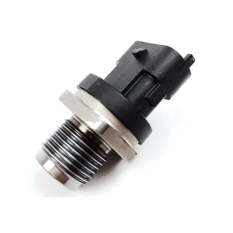 Фото Запчасти для экскаваторов Komatsu PC200 220 240 450-7-8, переключатель датчика давления Common Rail 0281002937 0281006327 6261-81-1900 6754-72-1210 №4