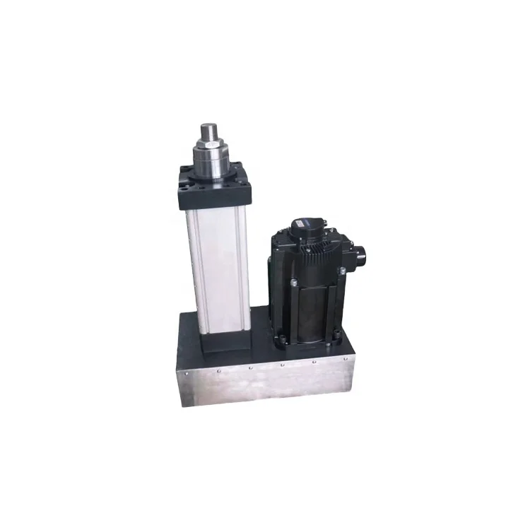 

mini high efficiency actuator electro-hydraulic telescopic servo electric hydraulic cylinder