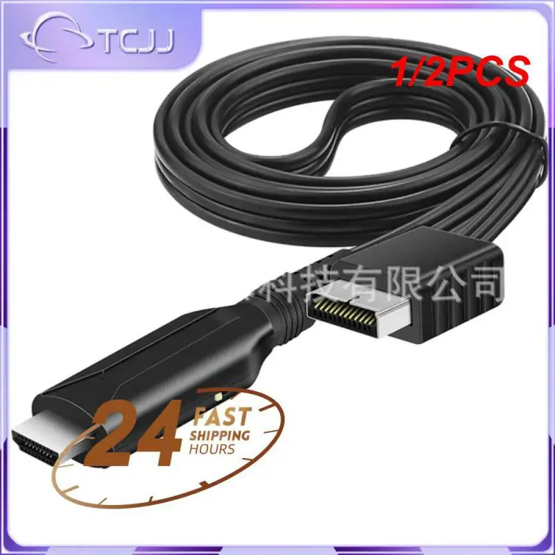 

1/2PCS 2.0 Video Capture Card 3RCA to USB 2.0 Audio Video Capture Adapter Converter for VHS Box VHS VCR TV Support Win 7/8/10