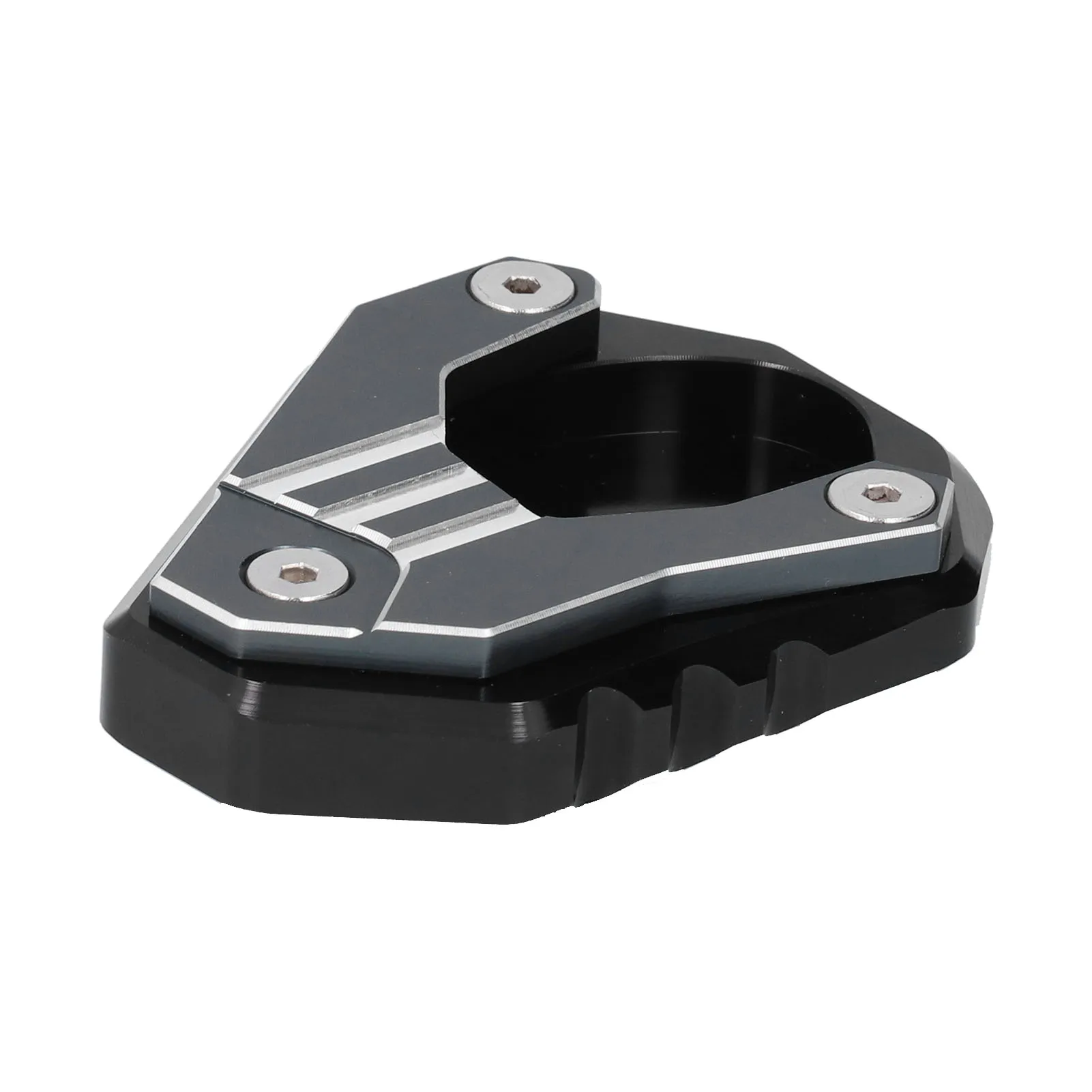 Мотоциклетная удлинительная пластина подставка для подставки подходящая KAWASAKI