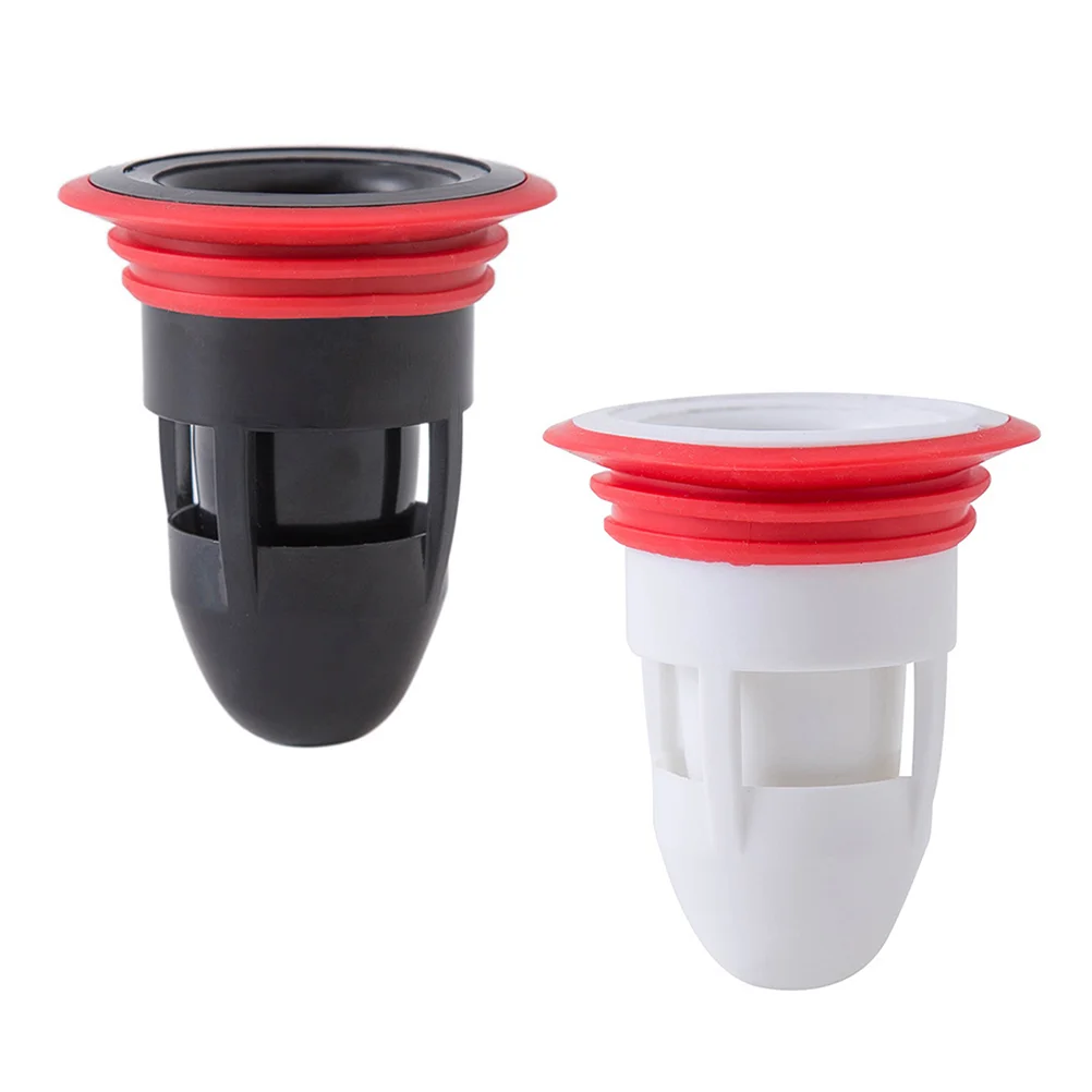 

Drain Floor Sink Strainer Plug Shower Backflow Core Stopper Sewer Preventer Bathroom Hair Kitchen Drainer Silicone Odor Anti