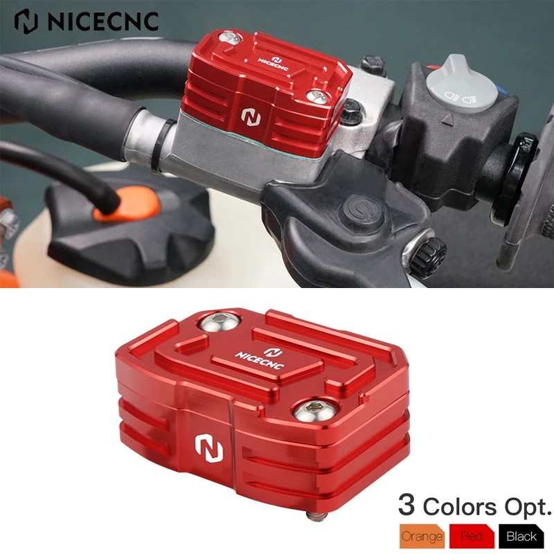

NiceCNC Clutch & Brake Master Cylinder Reservoir Large Volume Cup For BETA RR 200 250 300 RR RRS 350-500 X-Trainer 300 2015-2022