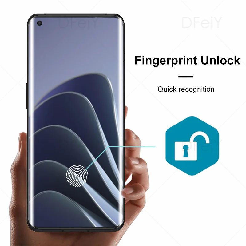 Рисунок 3 - DFeiY УФ-стекло для OnePlus 10