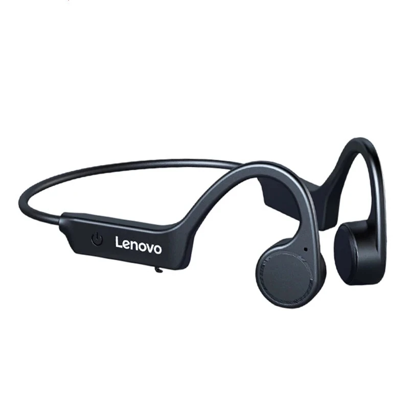 

Lenovo X4 Bone Conduction Headphones Bluetooth 5.0 Sports Earphone Wireless Headse Vibration Stable IP56 Waterproof with MIC