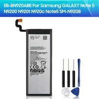 samsung phone battery eb bn920aba eb bn920abe for samsung galaxy note 5 n9200 n920t n920c note5 sm n9208 n920p 3000mah