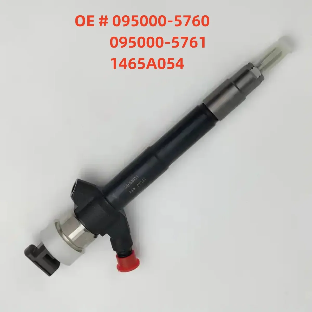 

095000-5760 095000-5761 1465A054 New Diesel Injector Nozzle For Denso Mitsubishi Pajero Montero TRITON 4M41 IV V80 V90 3.2 DI-D