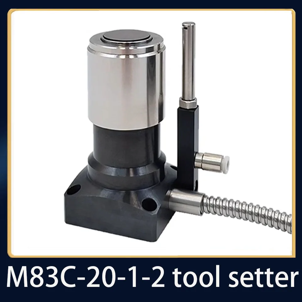 M83C-20-1-2 Настройка фотоэлектрического инструмента Обнаружение поломки с ЧПУ