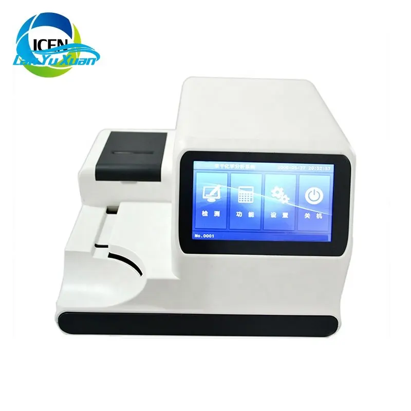 

IN-B300 Portable Clinical Fully Auto Hematology Urine Analyzer