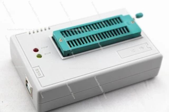 TL866II Plus Универсальный высокоскоростной программатор TL866CS TL866A Модернизированный