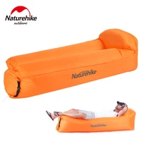 naturehike inflatable sofa beach inflatable float lounger outdoor air bed swimming pool inflatable sofa lazy inflatable bed