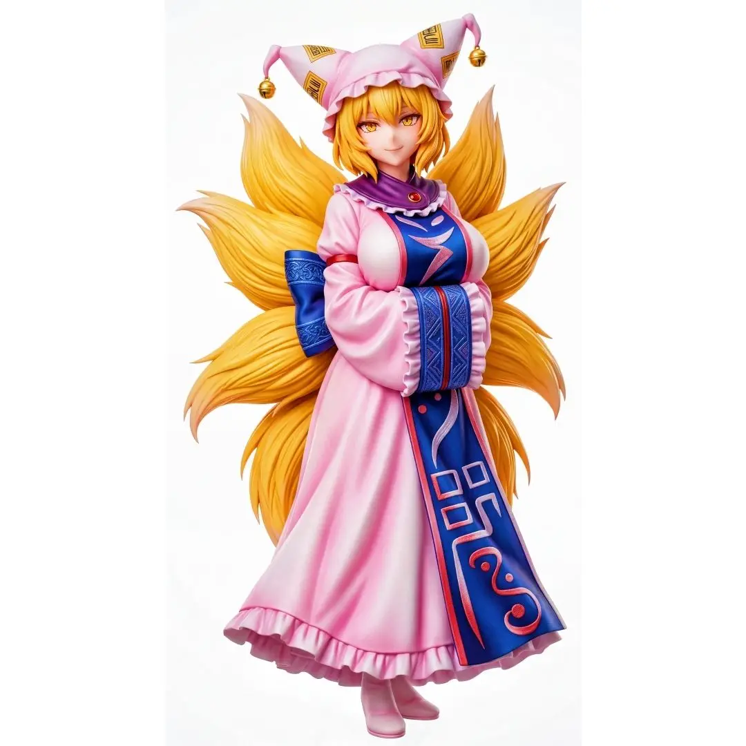‌ Японская аниме-фигурка 3D Doujin для WinXPVistaNT, акриловая модель, коллекция для косплея, декор для рабочего стола, подарки MG (art.: 3920dd1490225) - 3920dd1490225
