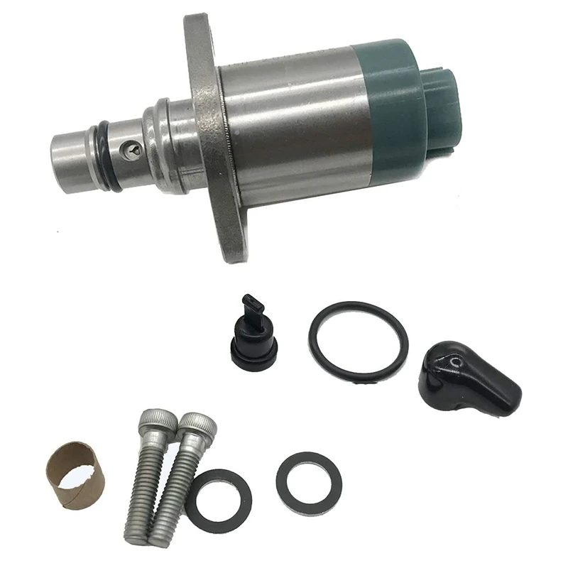 Управление дизельным топливным насосом SCV клапан всасывания контрольный для Isuzu