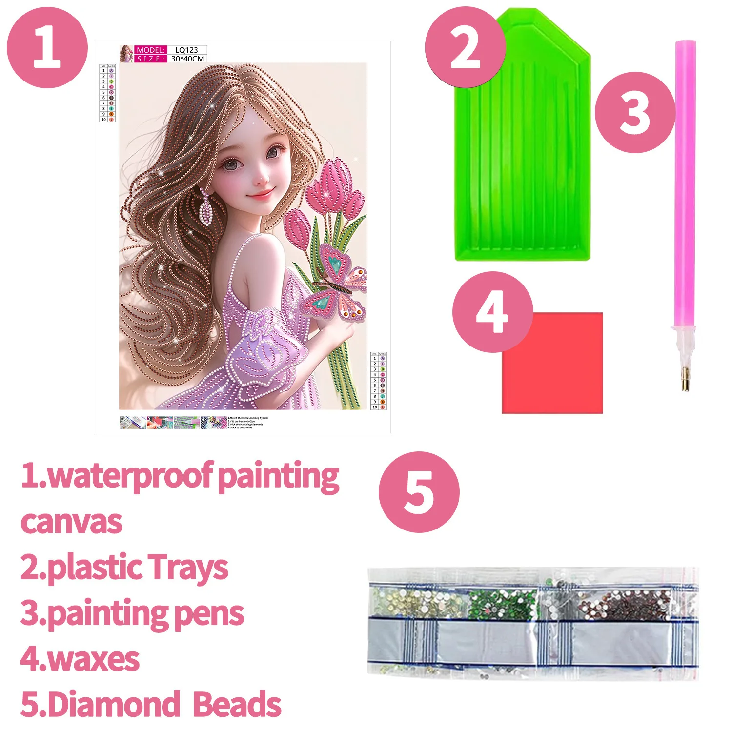 5D алмазная живопись DIY девичий цветок декоративные картины рисунок ручная работа