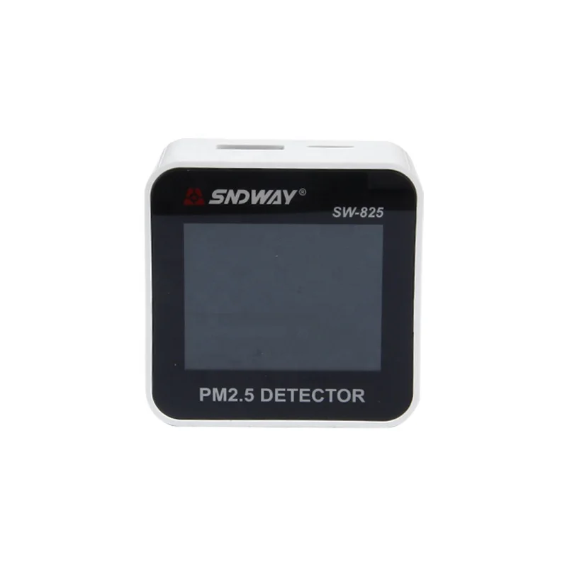 

SNDWAY PM2.5 портативный умный детектор качества воздуха со светодиодным дисплеем