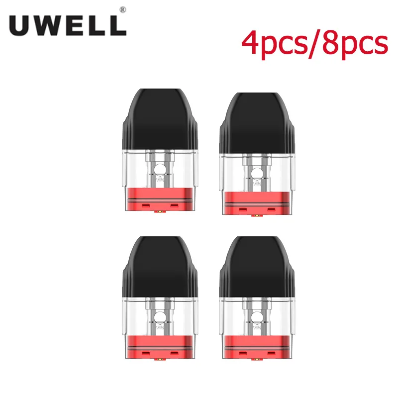 

4PCS-8PCS-Uwell-Caliburn-KOKO-Cartridge-2mL