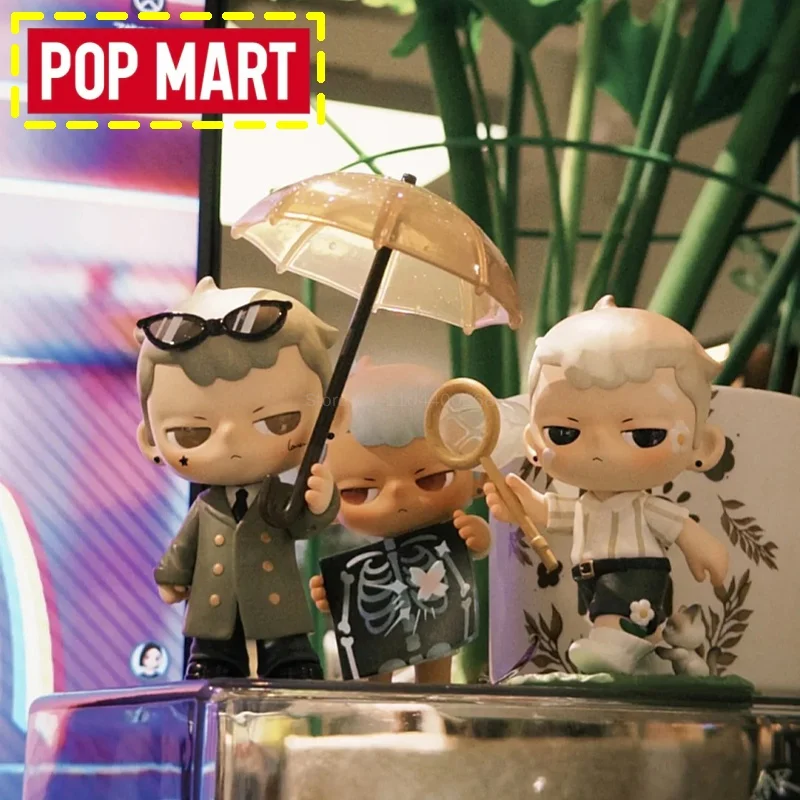 Фото Оригинальная коллекционная фигурка Pop Mart Kubo Love Still Series Blind Box: романтическая тематика, декор, подарок на день рождения №1