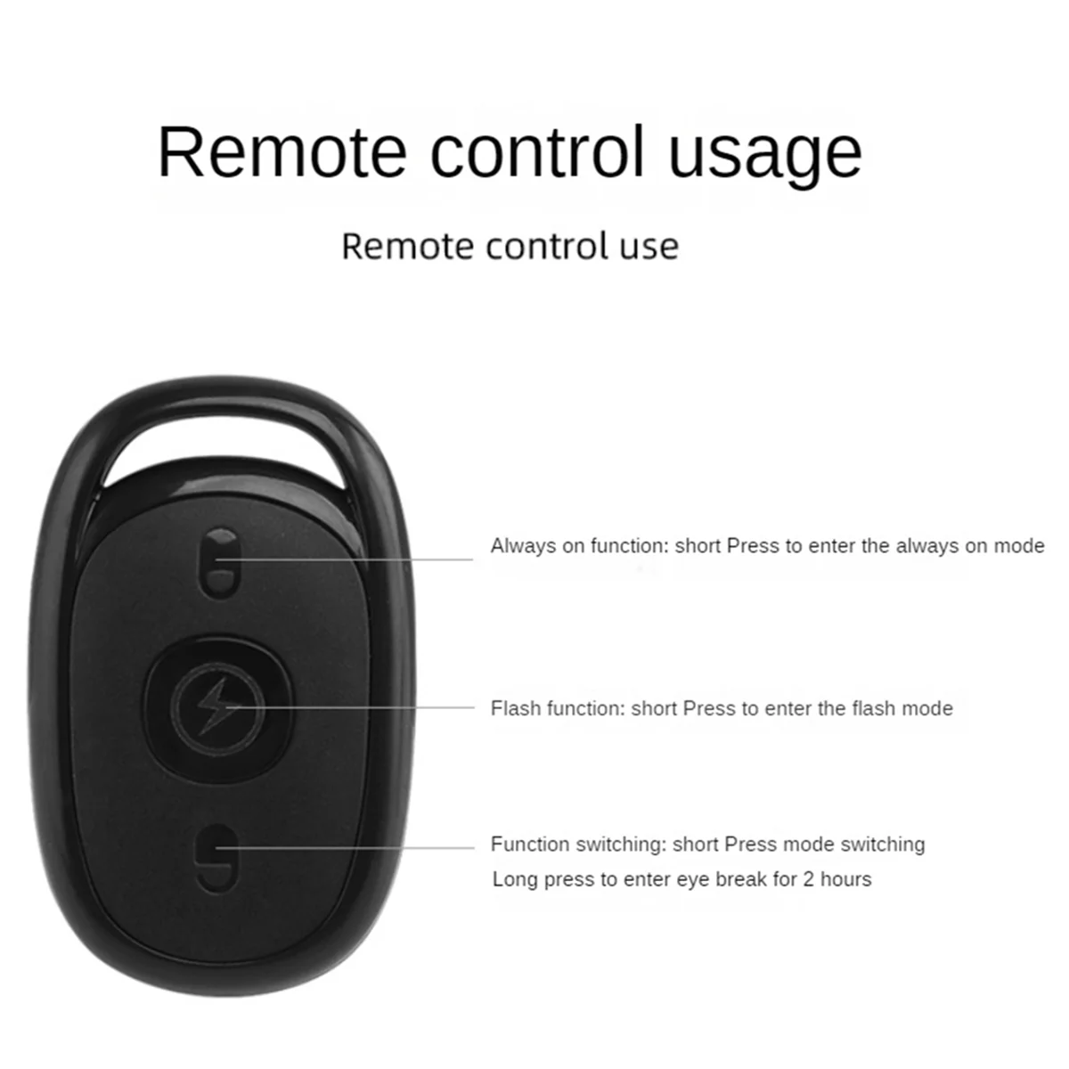 Стробоскоп фотовспышка для мотоцикла автомобиля велосипеда водонепроницаемый