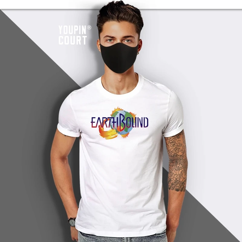 

Earthbound T Shirt NEW (NWT) Pick your color & size SNES