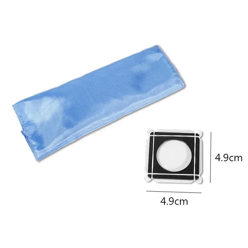 Роскошный хрустальный футляр для монет от Куппера фокусы монета побег магия