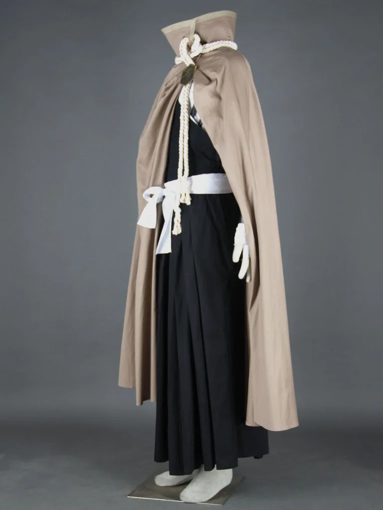 Аниме Куросаки Ичиго Косплей Костюм Хэллоуин