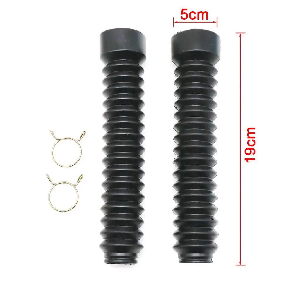 Мотоциклетная передняя крышка вилки Защитные чехлы для ботинок вилка