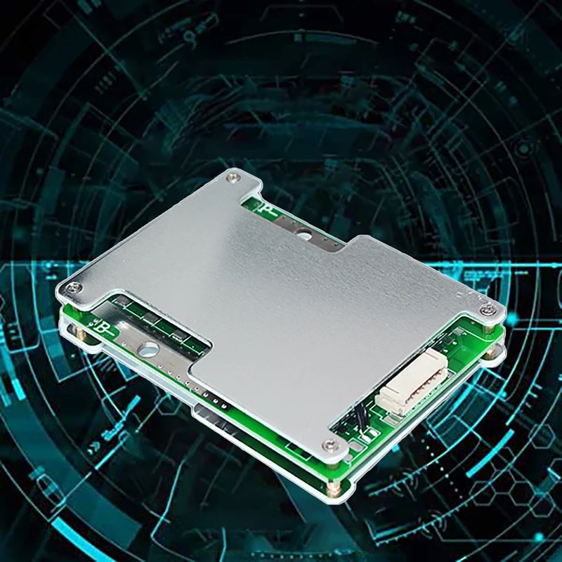 6S 24V литиевая батарея BMS Защитная плата для зарядки со сбалансированной зарядкой