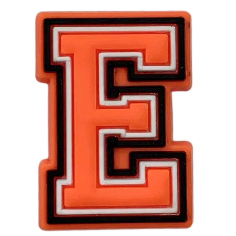 A B подвески для обуви в виде букв Crocs сандалии мужские сабо булавки женские значки