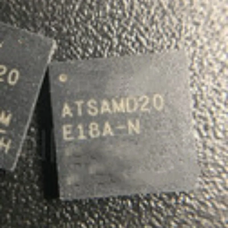 

ATSAMD20E18A-MNT ATSAMD20E18A-N ATSAMD20E18A QFN32 5 шт.
