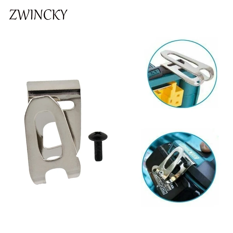 

Крюк для ремня ZWINCKY для Makita