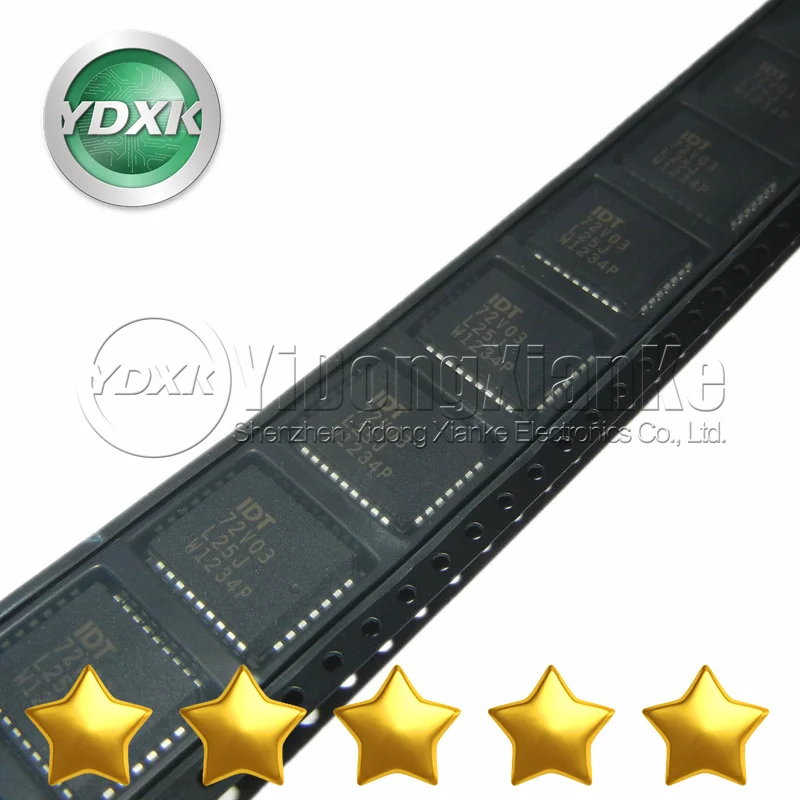 

IDT72V03L25J PLCC32 IDT72V04L25JI Electronic Components IDT72V05L25JGI IDT72V05L25JI IDT72V06L15JG IDT72V06L25JI IR2130J