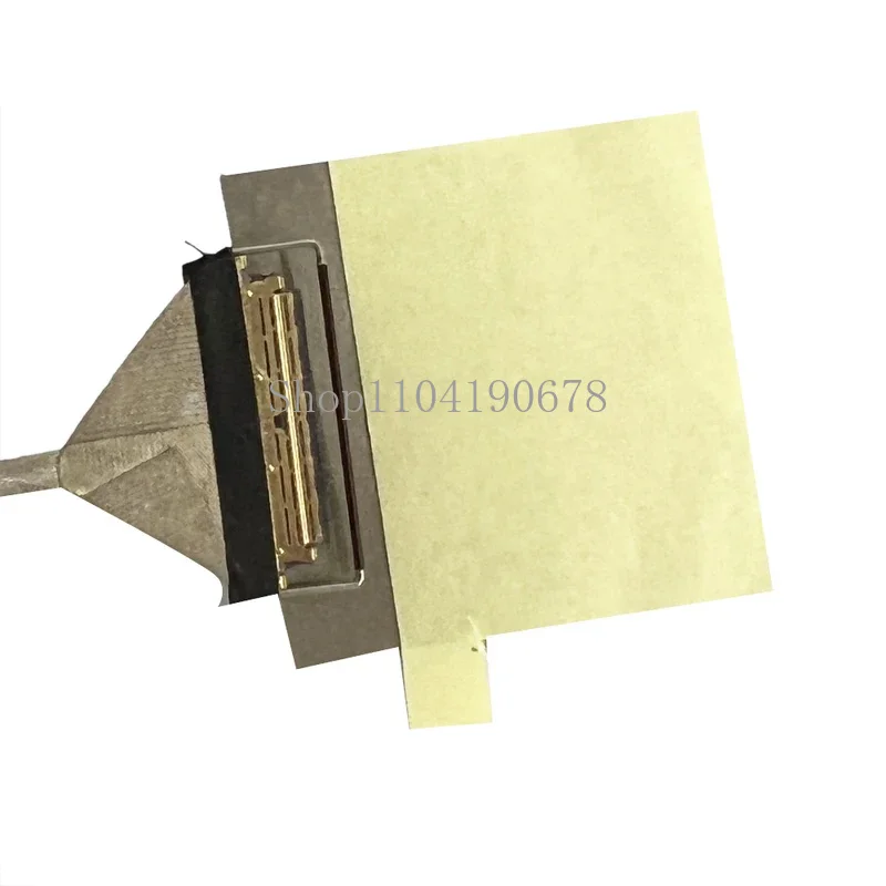 Для Lenovo ThinkBook 14-IML 20RV 14-IIL 20SL 15 G2 ARE 20VG DD0LVALC032 5C10S30000 ЖК-дисплей LVDS со светодиодным