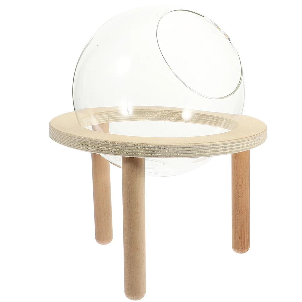 

Hamster Bath Sand Bathroom Bathtub Chinchillaglass Toilet Box Case Delicate Pet Use Daily Animal Cage Lemming Critter Potty Dry
