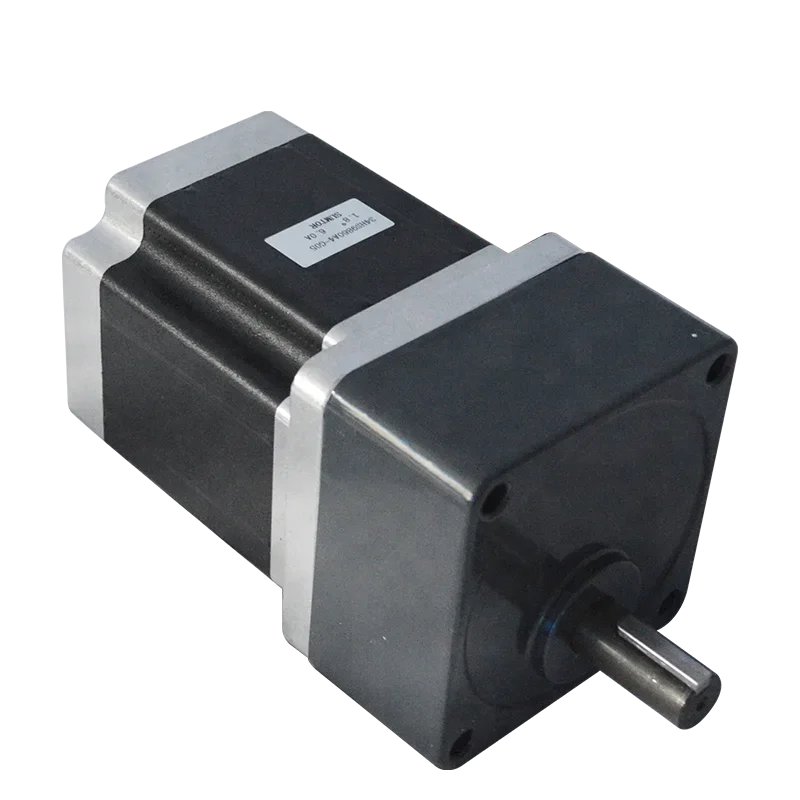 Редукторный шаговый двигатель SUMTOR Nema 34 с большим крутящим моментом 2-фазный