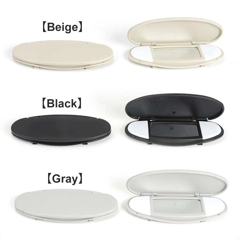 Автомобильный солнцезащитный козырек Солнцезащитная панель Корпус зеркала для