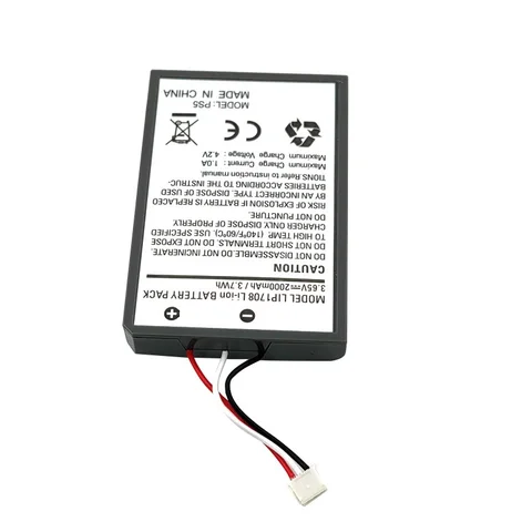 Аккумуляторная батарея LIP1708 PS5, 2000 мА · ч, 3,7 в