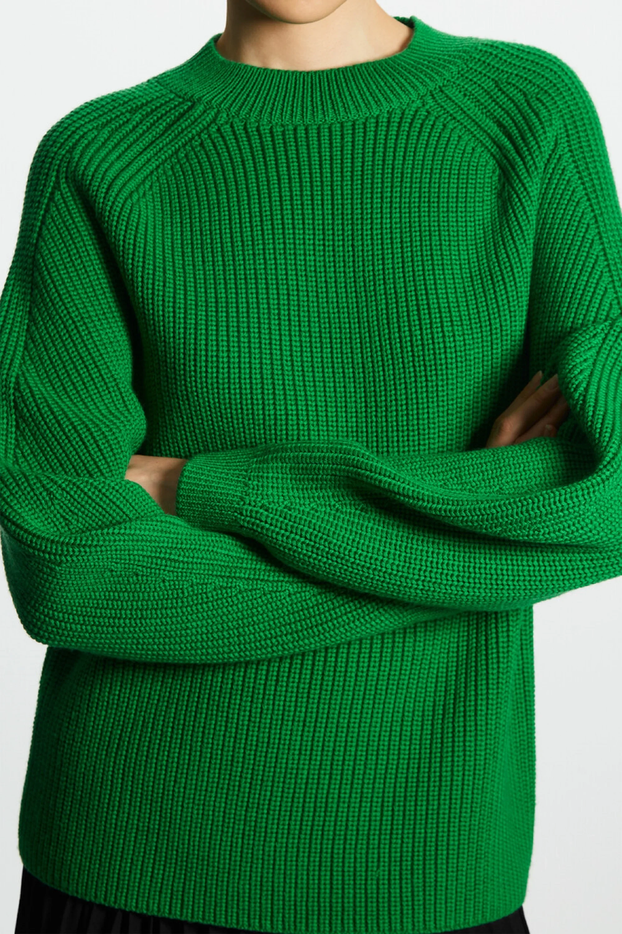 XIMIAN APPAREL 2026 YAZHIMEI: Новая зимняя коллекция женских модных повседневных свитеров из смесовой шерсти в рубчик стандартного кроя (art.: 3920dc397fe2b) - 3920dc397fe2b