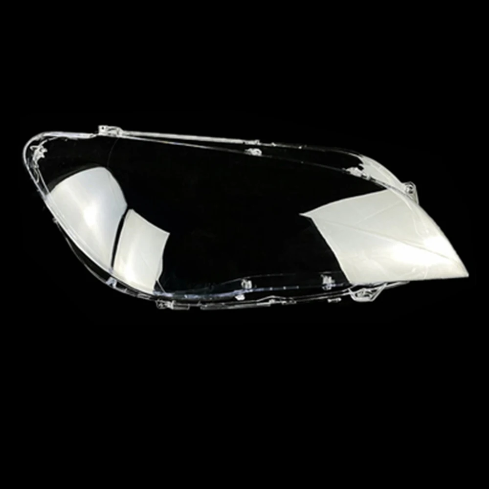 Для BMW F01 F02 7 серии 730i 735i 740i 745i 750i 760i 2009 ~ 2015 линза фары крышка корпуса абажур