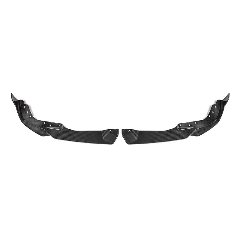

Dry Carbon Fiber MP style front lip For G20 LCI 2023+ front bumper lip