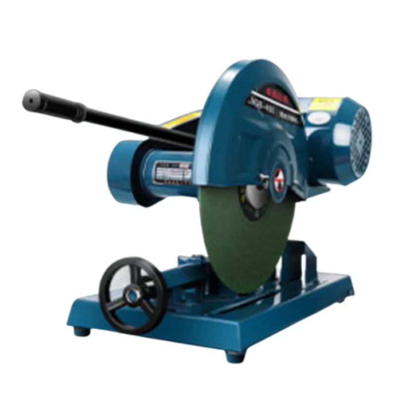 

Cutting machine desktop single-phase aluminum alloy 400 profiles heavy-duty steel cutting 380v electric high-power