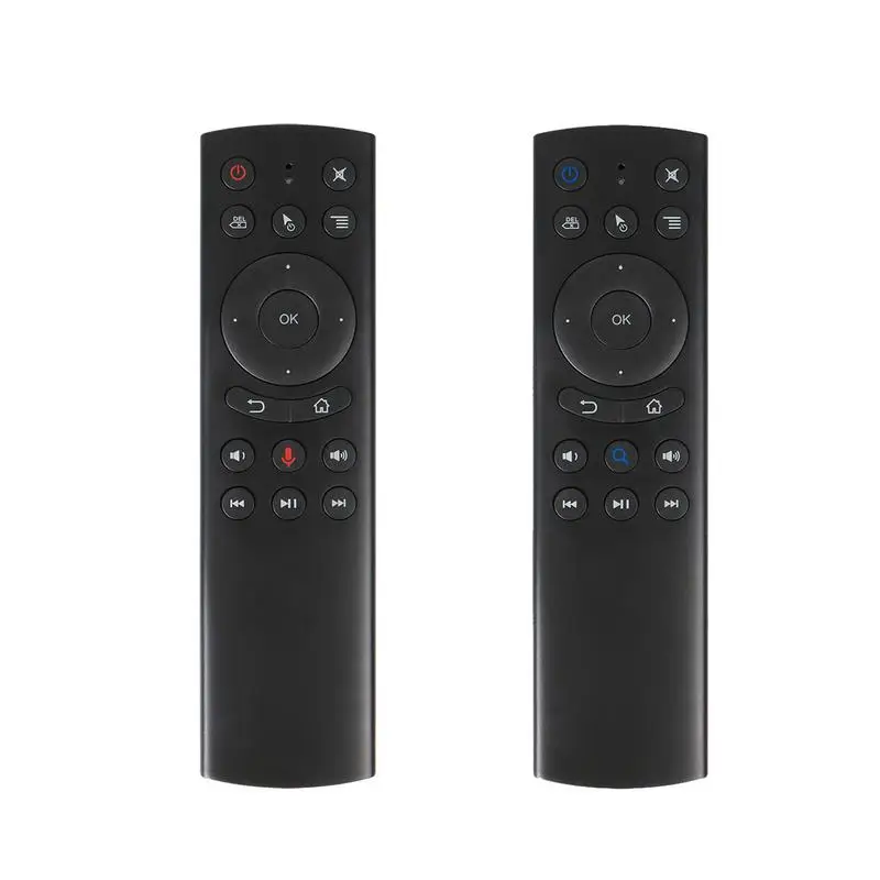 

Беспроводная воздушная мышь G20S, USB 2,4G, с микрофоном