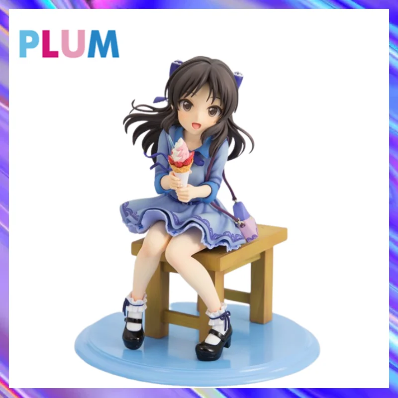 Фото В наличии: Фигурка Tachibana Arisu из серии THE IDOLM@STER Cinderella Girls, масштаб 1/7, модель, игрушка, подарок, коллекционный предмет, украшение. №1