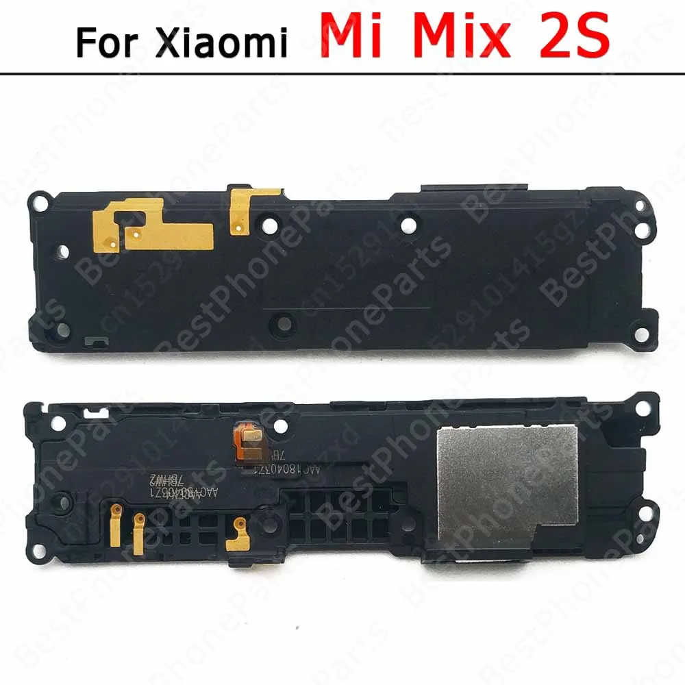 Динамик для Xiaomi Mi Max 2 Mix 2S Note 3 Play A1 5X A2 Lite 6X A3, звуковой сигнал, звуковая панель, динамик, оригинальный звуковой модуль (art.: 3920bcbb65bbd) - 3920bcbb65bbd