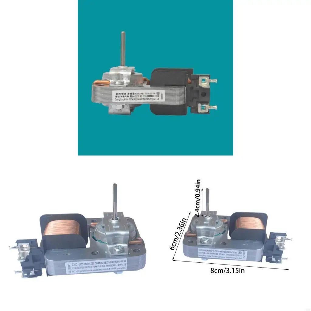 

Двигатель вентилятора для микроволновой печи J1HF